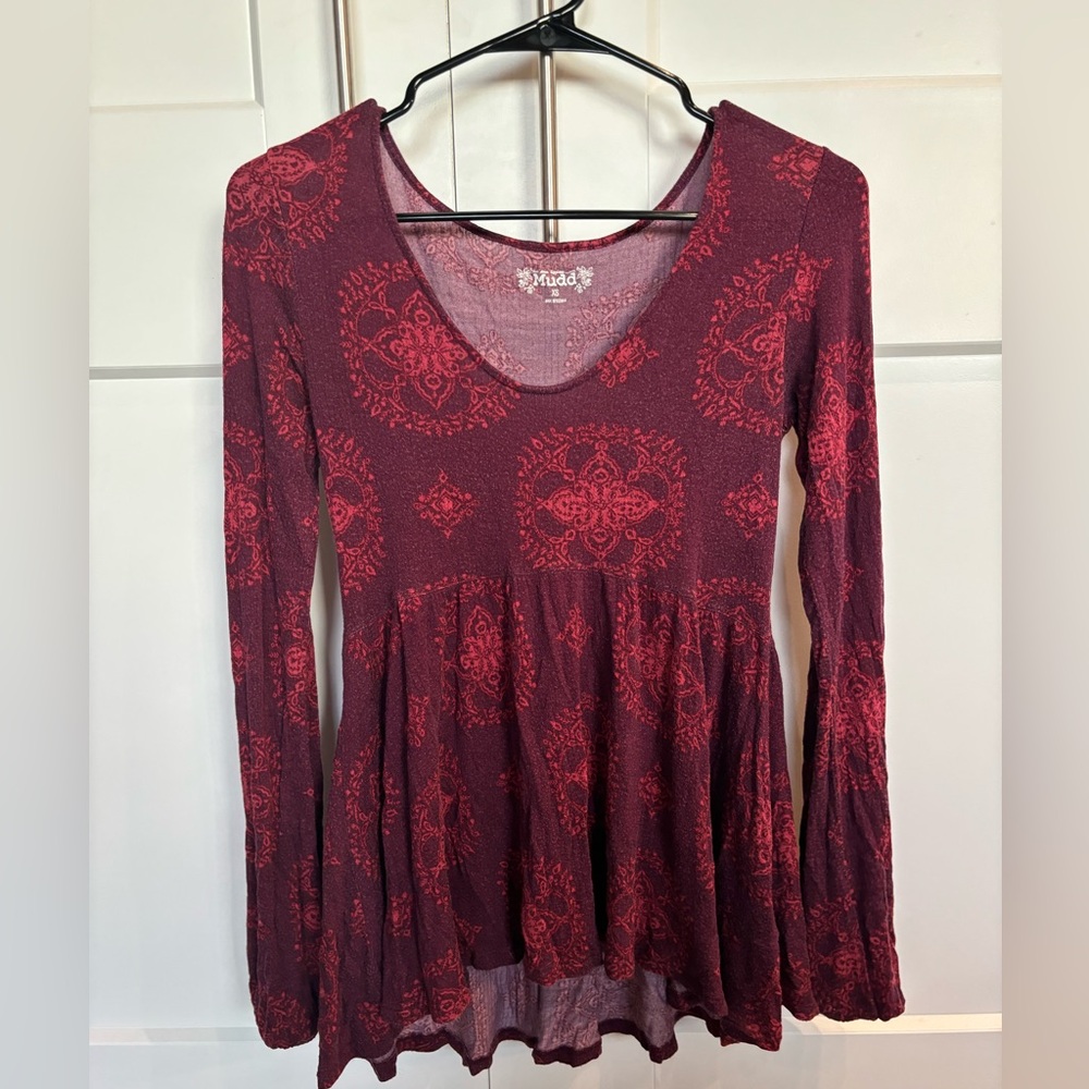 2000s Mudd shirt